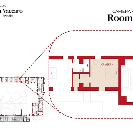 Masseria Vaccaro By Raro Villas - Self Check-In Brindisi Buitenkant foto