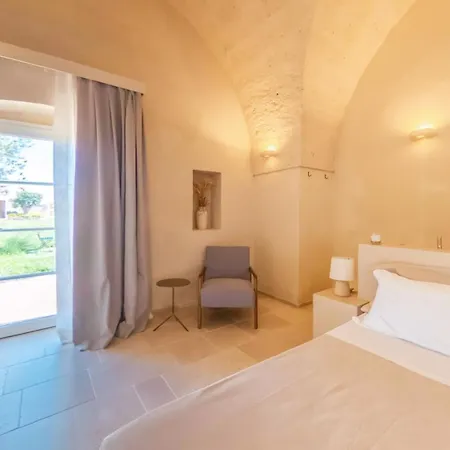 Masseria Vaccaro By Raro Villas - Self Check-In Brindisi Buitenkant foto