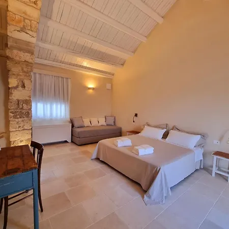 Masseria Vaccaro By Raro Villas - Self Check-In Brindisi Kamer foto