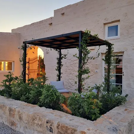 Masseria Vaccaro By Raro Villas - Self Check-In Brindisi Kamer foto
