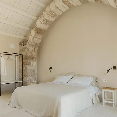 Masseria Vaccaro By Raro Villas - Self Check-In Brindisi Buitenkant foto
