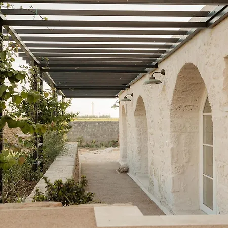 Masseria Vaccaro By Raro Villas - Self Check-In Brindisi Buitenkant foto