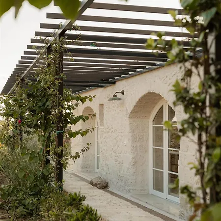 Masseria Vaccaro By Raro Villas - Self Check-In Brindisi Buitenkant foto