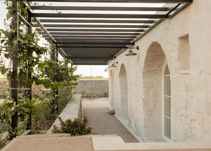 Masseria Vaccaro By Raro Villas - Self Check-In