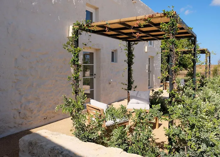 Masseria Vaccaro By Raro Villas - Self Check-In