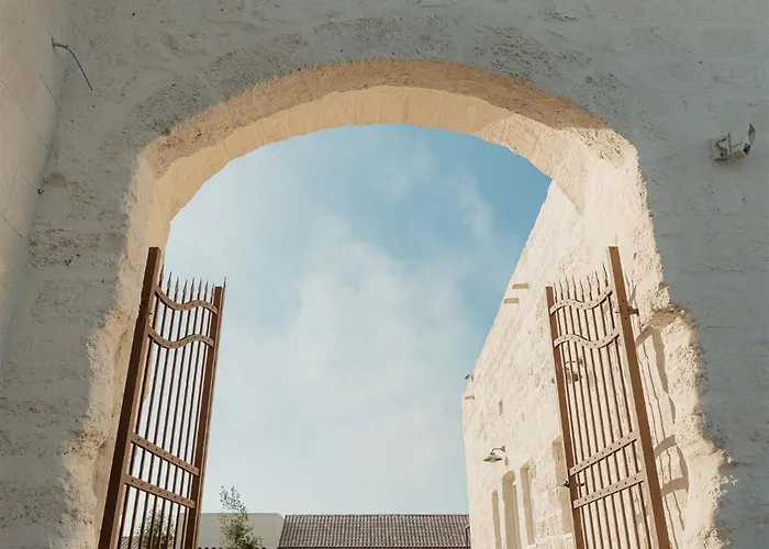 Masseria Vaccaro By Raro Villas - Self Check-In