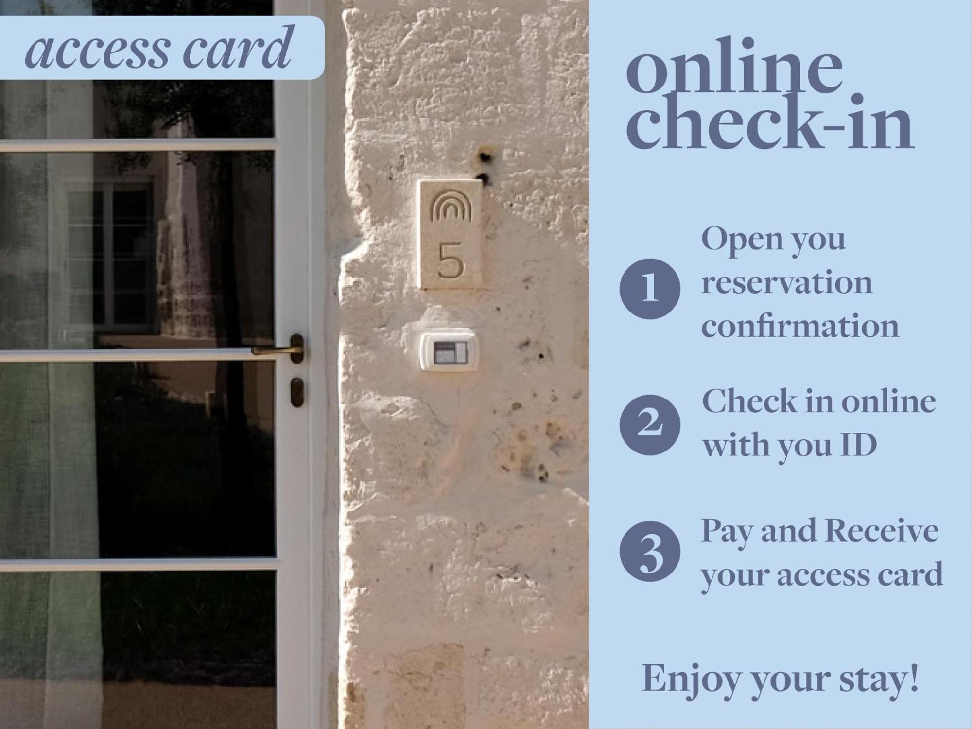 Masseria Vaccaro By Raro - Self Check-in Hotel Brindisi