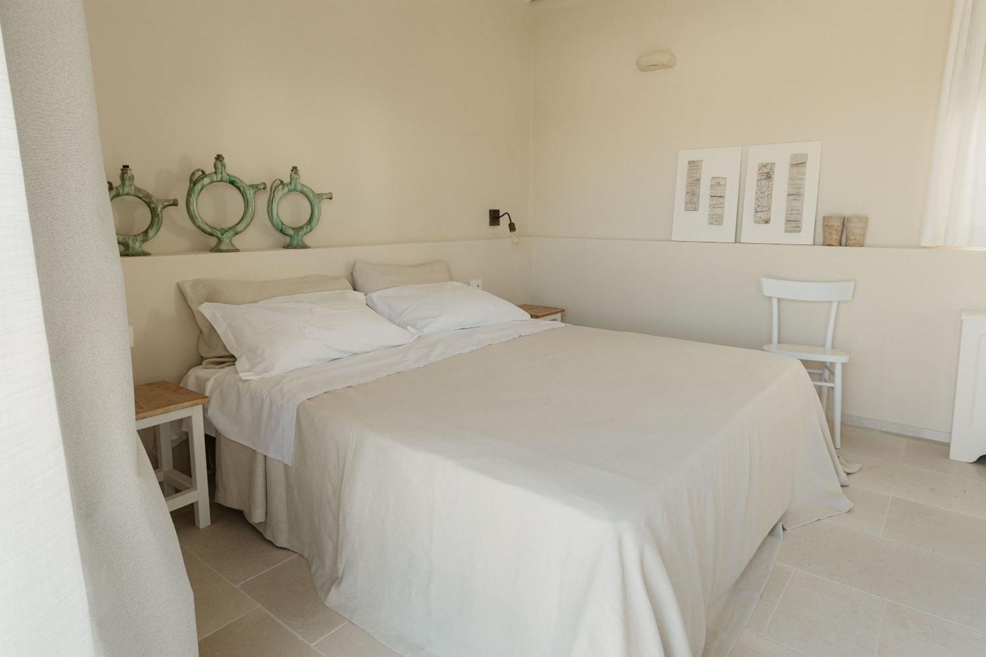 Masseria Vaccaro By Raro - Self Check-in Hotel *