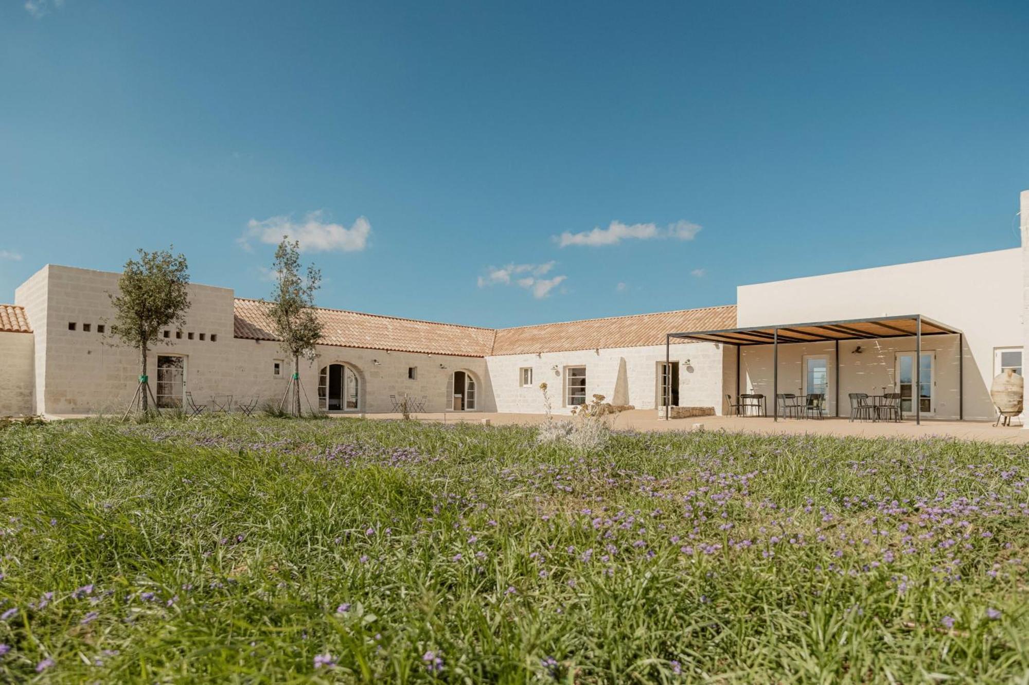 Hotel Masseria Vaccaro By Raro - Self Check-in *