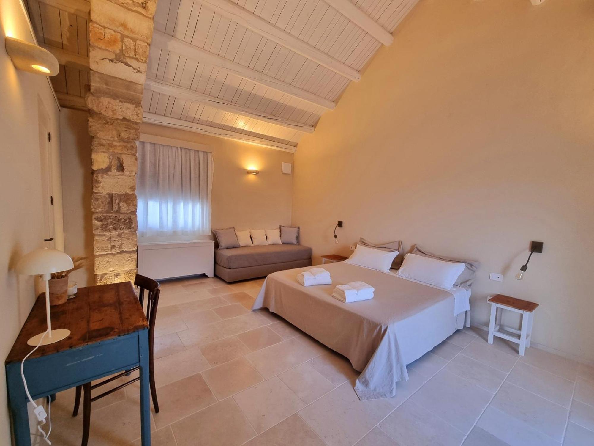 Masseria Vaccaro By Raro - Self Check-in * Brindisi