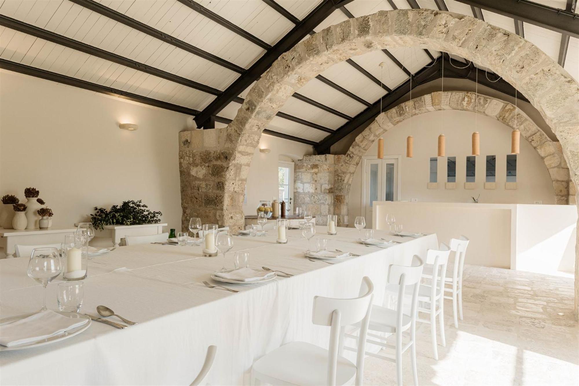 Masseria Vaccaro By Raro - Self Check-in *