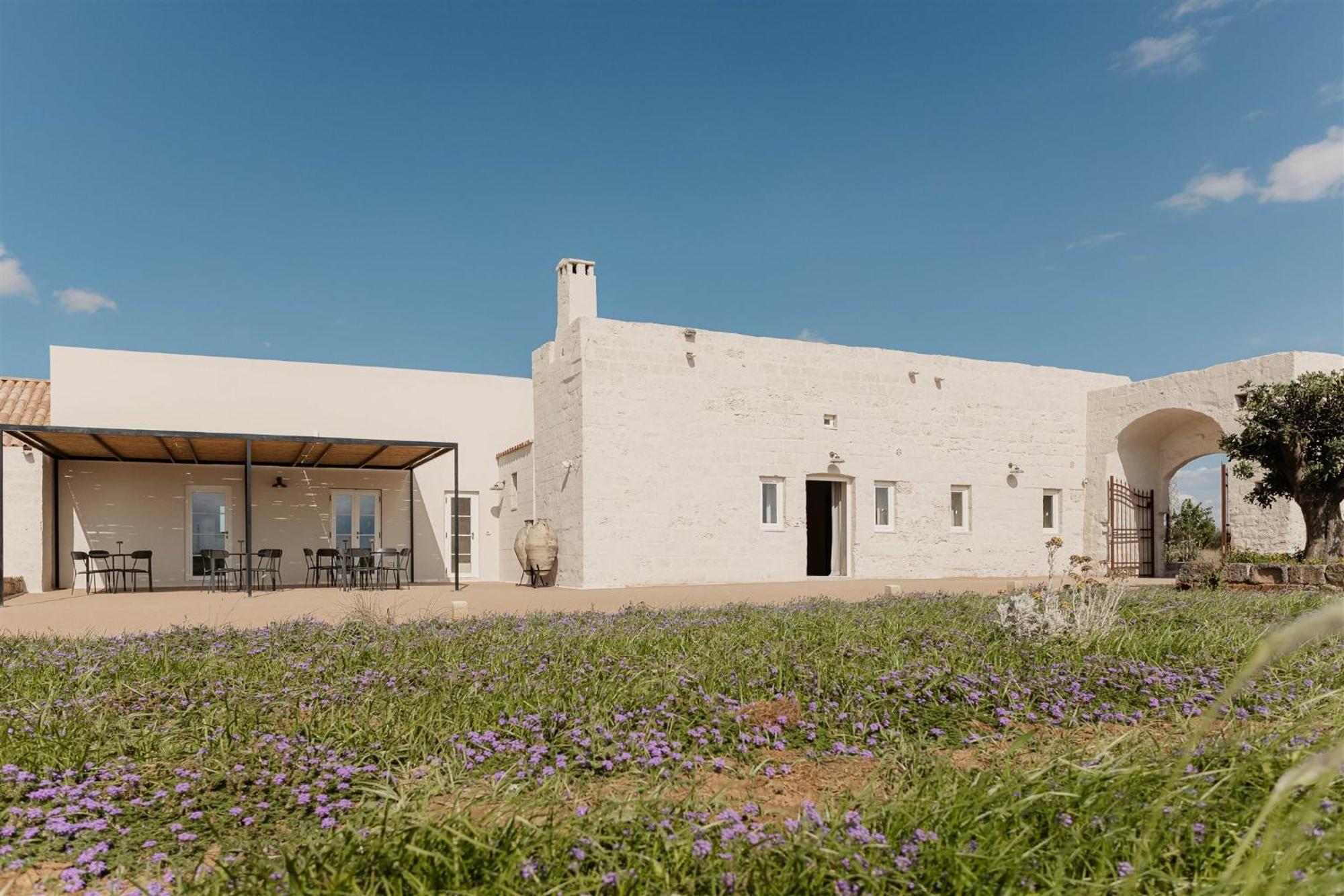 Hotel Masseria Vaccaro By Raro - Self Check-in