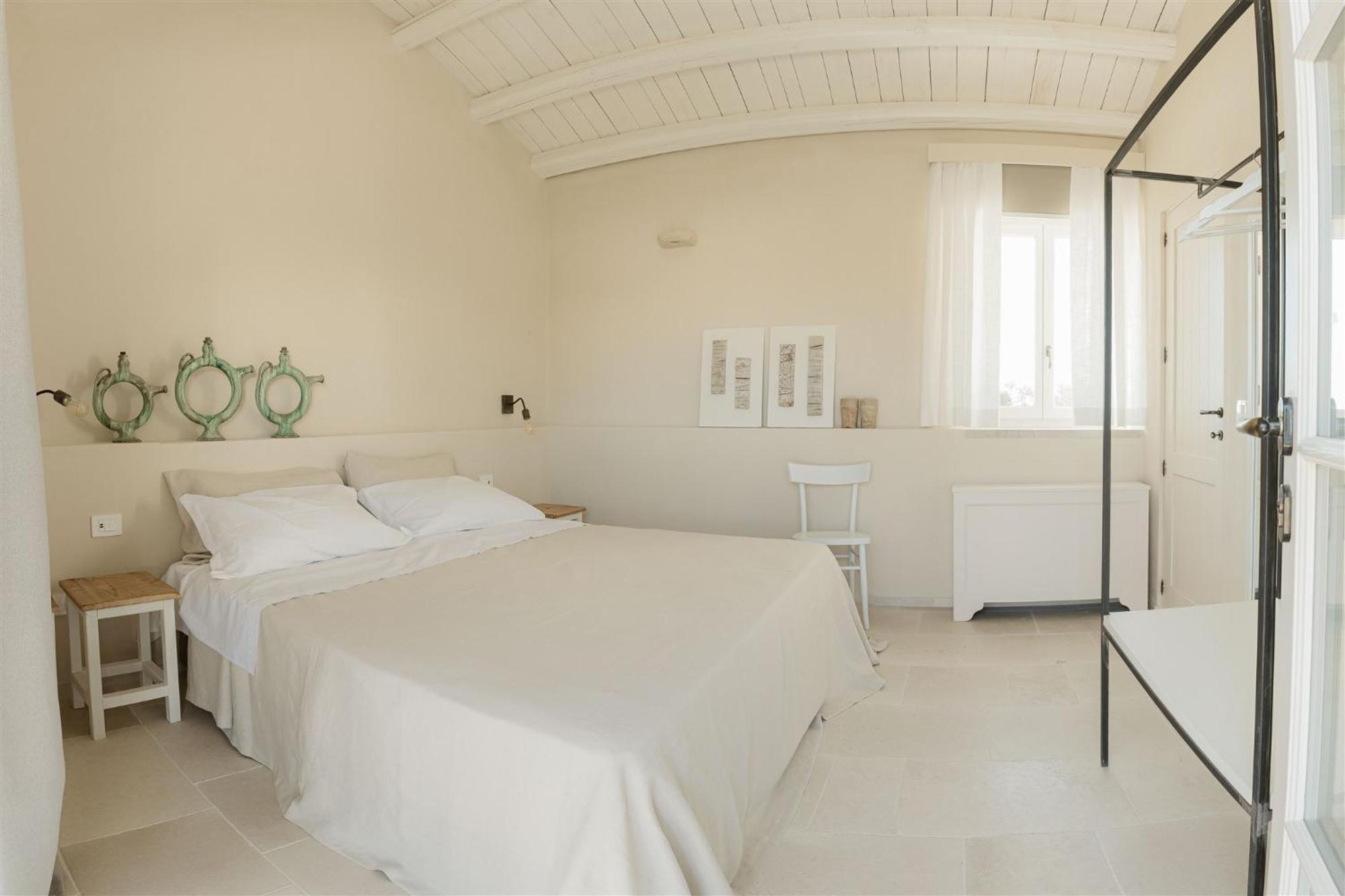 Masseria Vaccaro By Raro - Self Check-in Hotel *