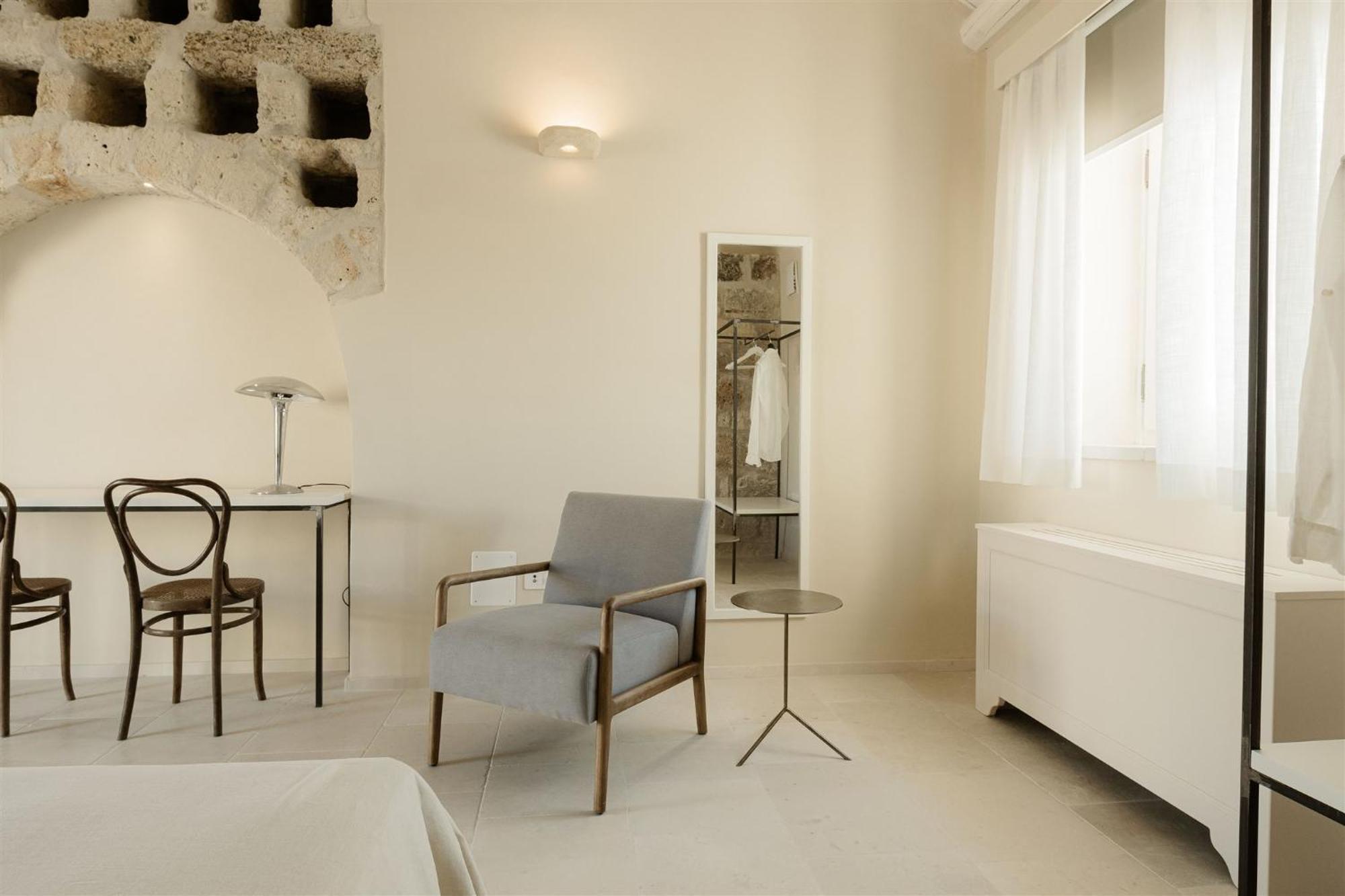 Masseria Vaccaro By Raro - Self Check-in Hotel *