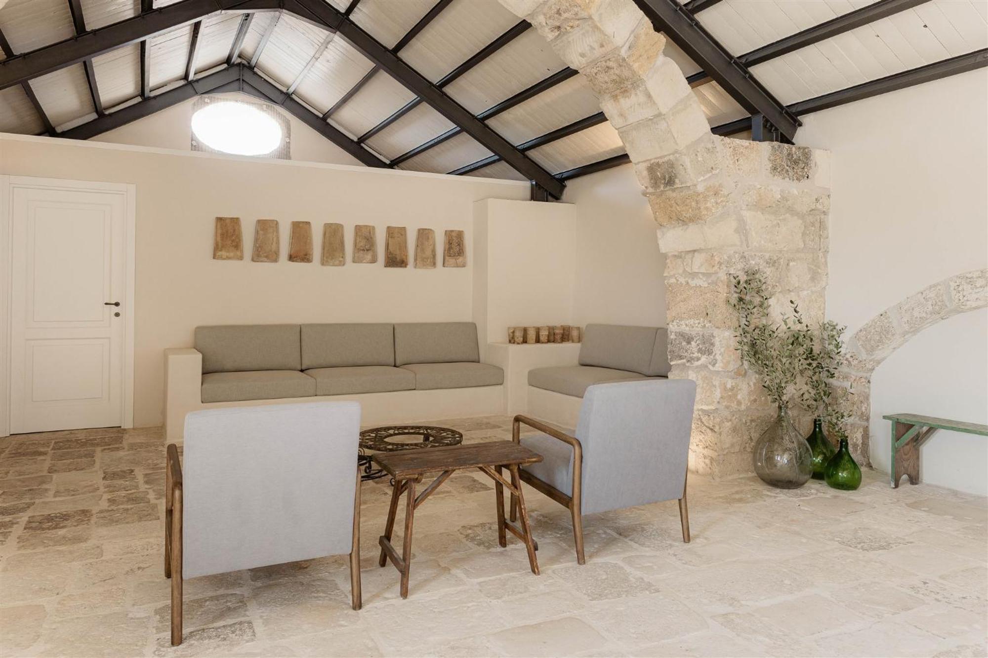 Hotel Masseria Vaccaro By Raro - Self Check-in *